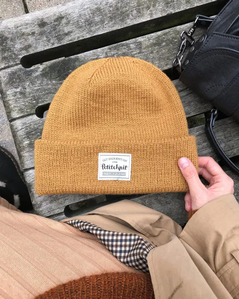 Hovedbilde Oslolua Sunday barn/voksen PetiteKnit mønster*