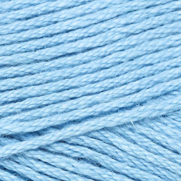 Hovedbilde Rauma Pelini 357 Himmelblå garn