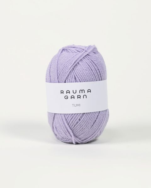 Hovedbilde Rauma Tumi 5769 Lys lilla garn