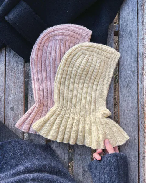 Hovedbilde Sunday balaclava baby PetiteKnit