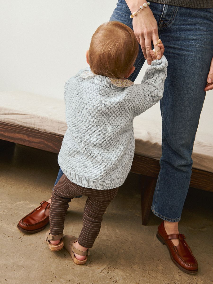 2505 Sommerbaby fra Sandnes garn