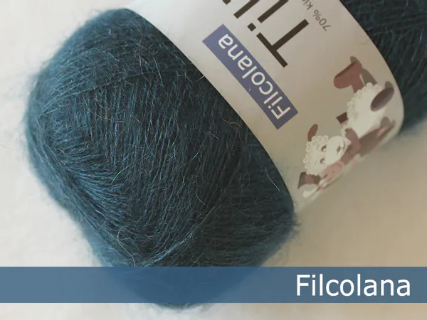 Hovedbilde Tilia 270 Midnight Blue garn