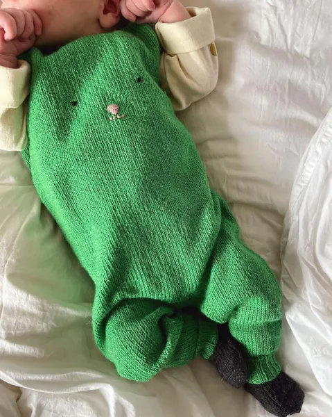 Hovedbilde Teddy Pants PetiteKnit SG oppskrift