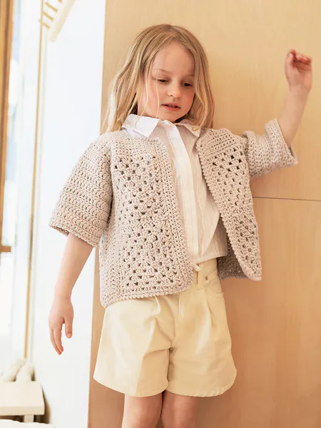 Hovedbilde 24_2 Julie Jacket fra Sandnes garn oppskrift