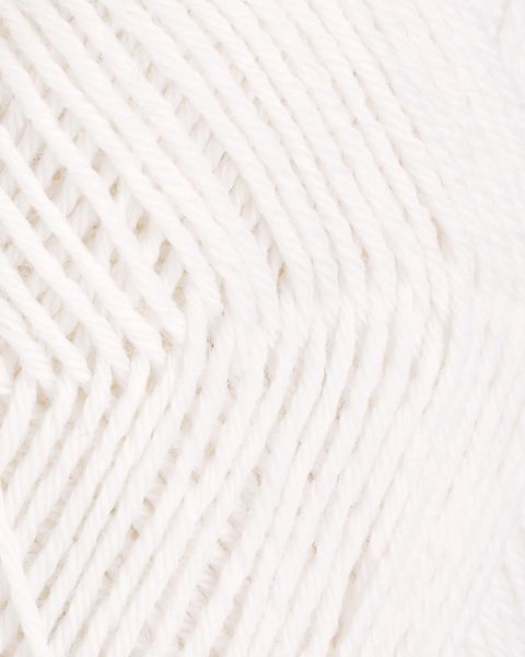 Hovedbilde Rauma PT5 501 Hvit garn