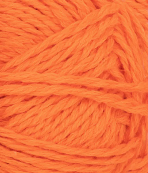 Hovedbilde Sandnes garn Tykk Line 3009 Orange Tiger utgår