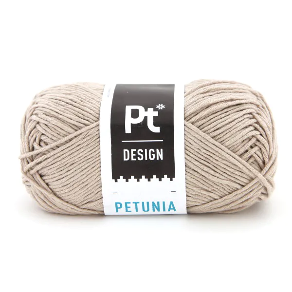 Hovedbilde Petunia 220 Beige Rauma garn