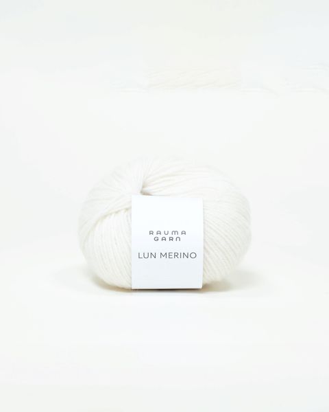 Hovedbilde Lun Merino 07 Natur Rauma garn