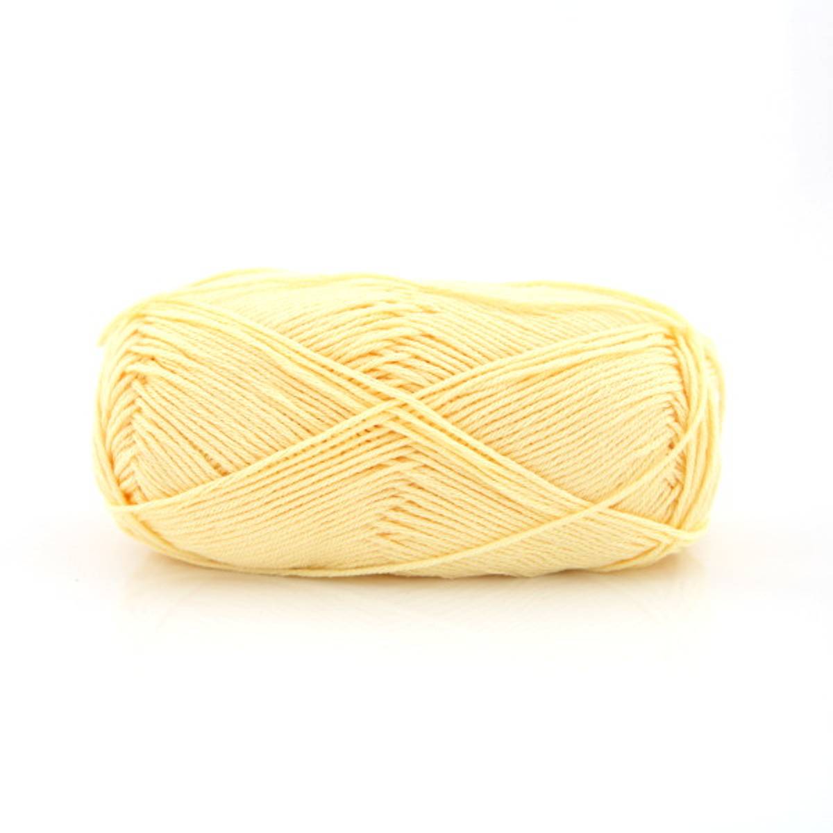 Viking Bambino 443 Lys gul garn
