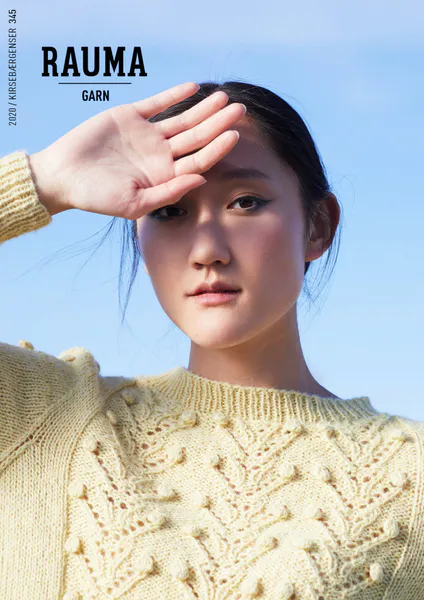 Hovedbilde Rauma 345 Kirsebærgenser dame 2020*