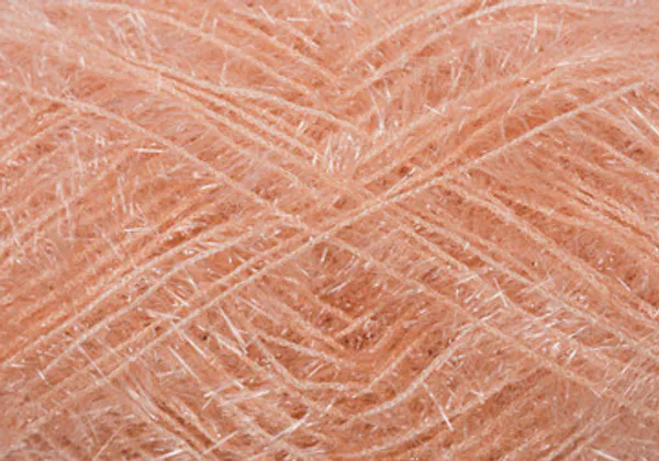 Hovedbilde Rico Creative Bubble garn 010 fersken