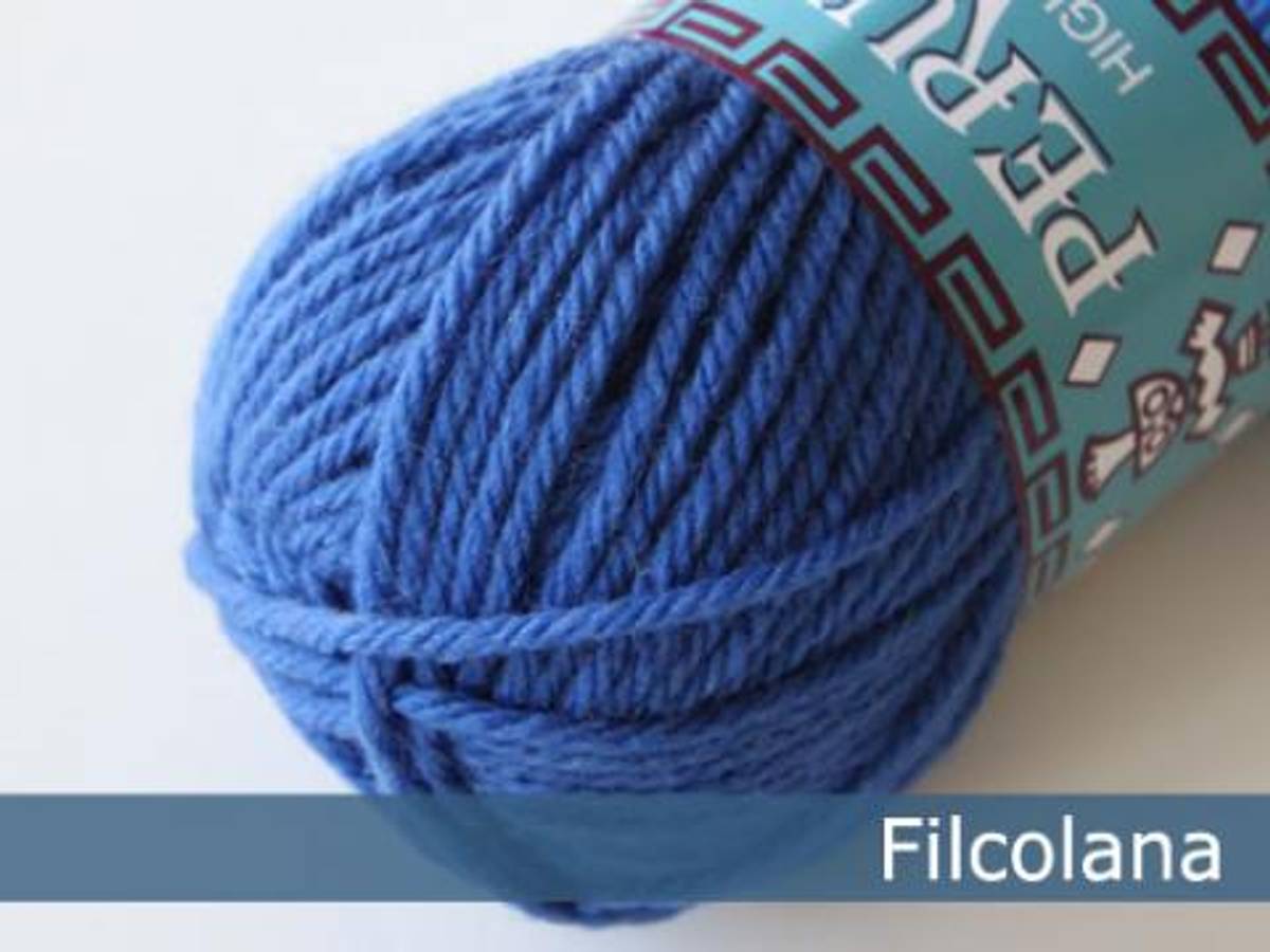 Peruvian 249 Cobalt Blue Filcolana