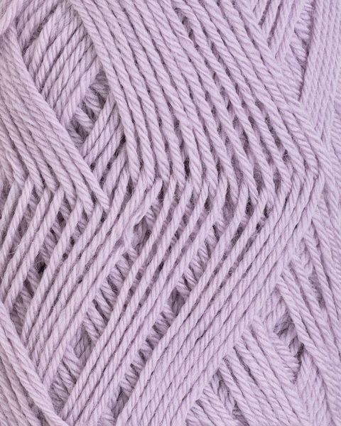 Hovedbilde Babygarn B47 Lys lyng Rauma garn