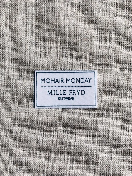 Hovedbilde Mohair Monday label Mille Fryd