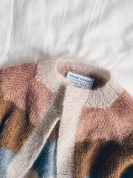 Hovedbilde Mohair Monday label Mille Fryd
