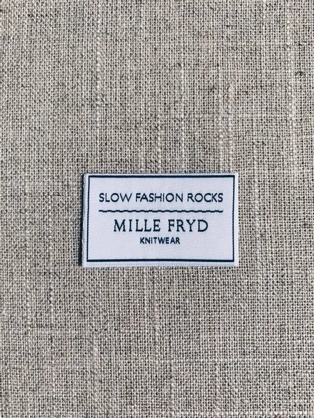 Hovedbilde Slow Fashion Rocks label Mille Fryd