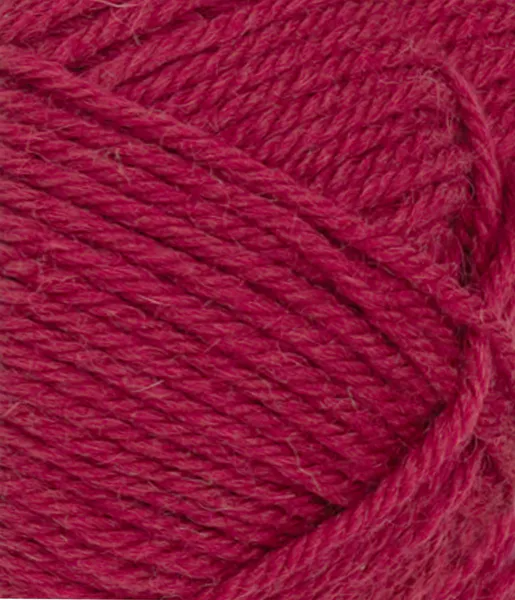 Hovedbilde Sandnes Peer Gynt 4255 Rumba Red garn