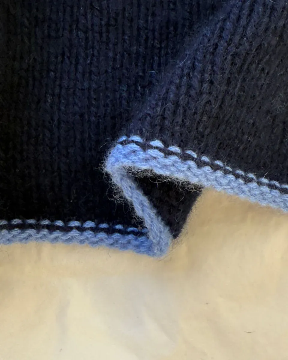 Uma Scarf oppskrift PetiteKnit