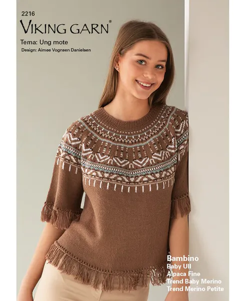 Hovedbilde Viking 2216 Ung mote Bambino katalog*