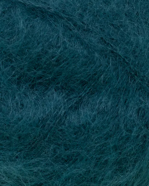 Hovedbilde Rauma Plum 018 Grønn mohair garn