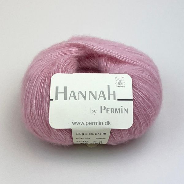 Hovedbilde Permin Hannah 125 Candyfloss garn