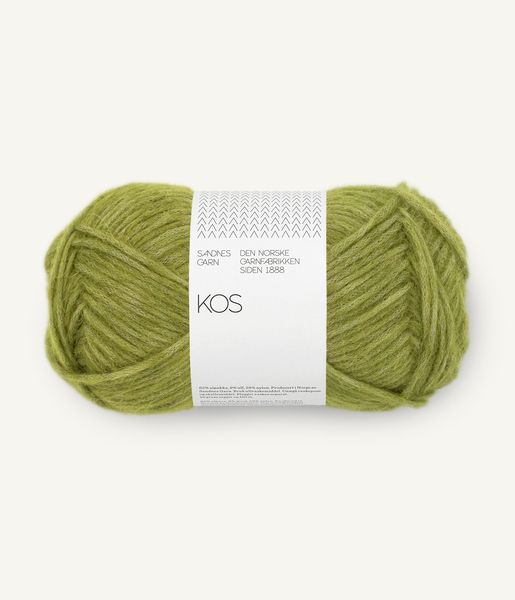 Hovedbilde Sandnes Kos 9564 Matcha garn