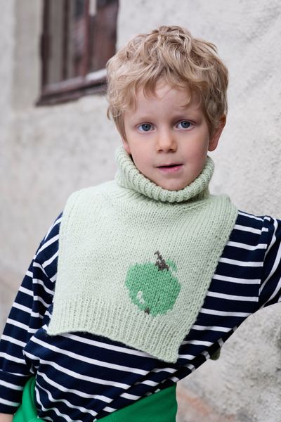 Hovedbilde 475-5 Frukthals til barn i Fivel fra Rauma oppskrift*