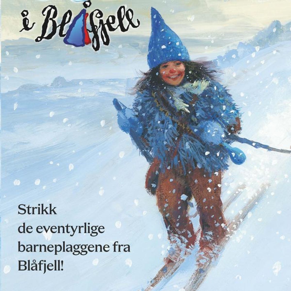 Jul i Blåfjell til barn fra Rauma oppskrift*