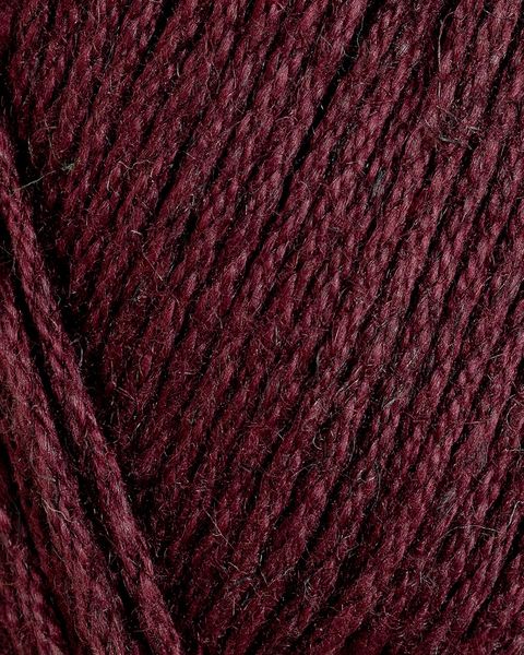 Hovedbilde Rauma Pelini 4718 Burgunder garn