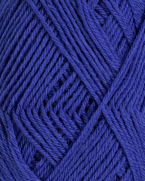 Hovedbilde Babygarn B57 Blå garn Rauma garn