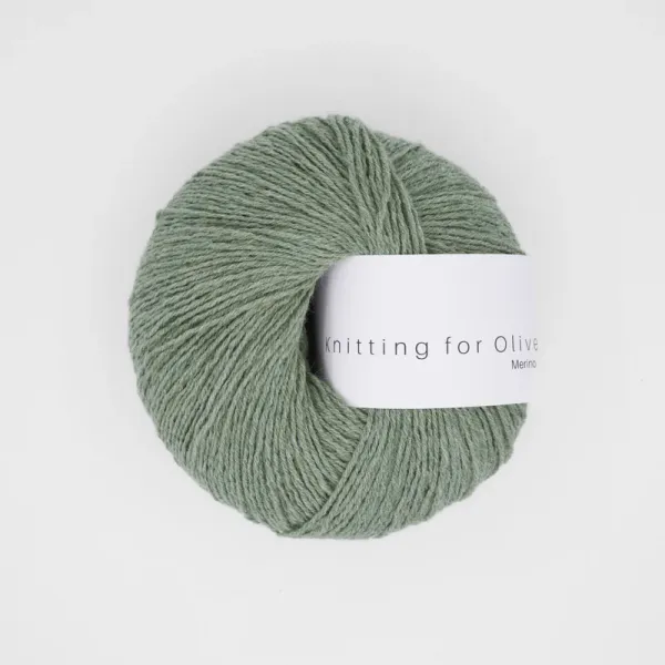 Hovedbilde Merino Eukalyptus Knitting for Olive