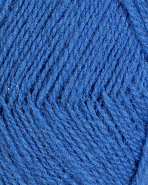 Hovedbilde Rauma Finull 451 Lys bondeblå garn