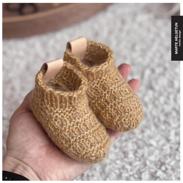 Hovedbilde Skinntagg - Natur - Happy Feet