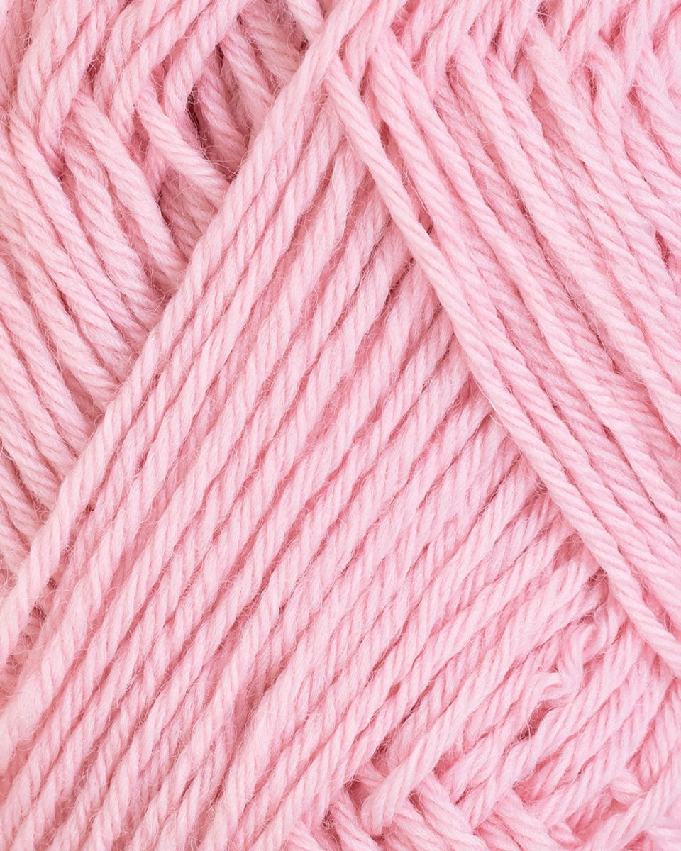 Rauma PT5 520 Lys rosa garn