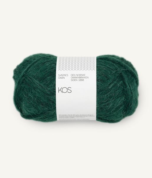 Hovedbilde Sandnes Kos 7772 Rainforest garn
