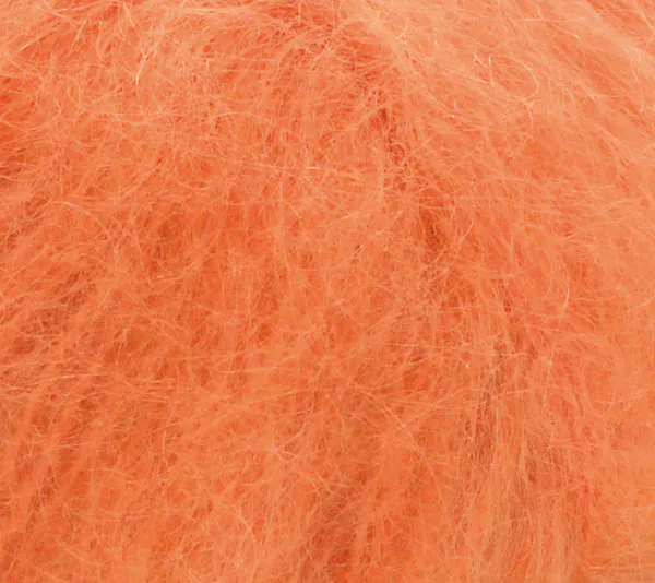 Hovedbilde Permin Bella 266 Lys oransje garn