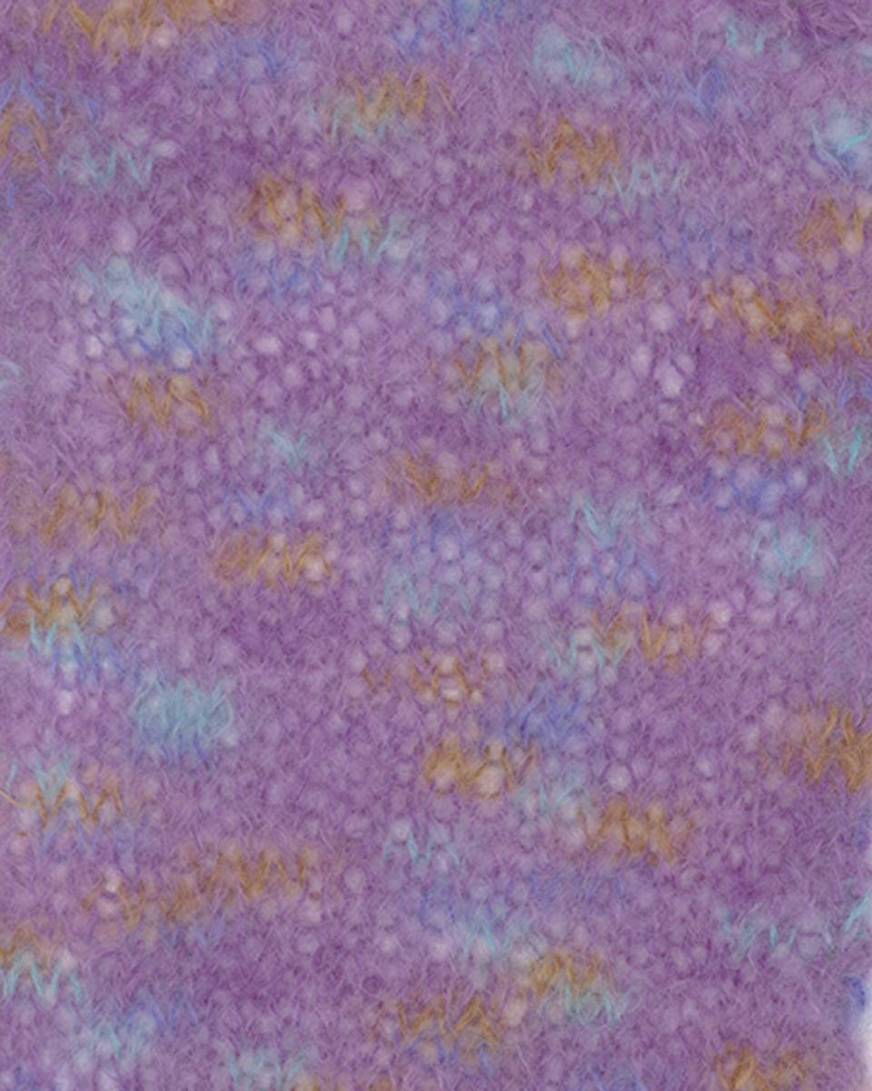 Permin Bella Color 170 Lilla, mint, oliven flerfarget garn utgår
