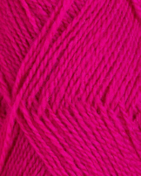 Hovedbilde Rauma Finull 4886 Mørk cerise garn