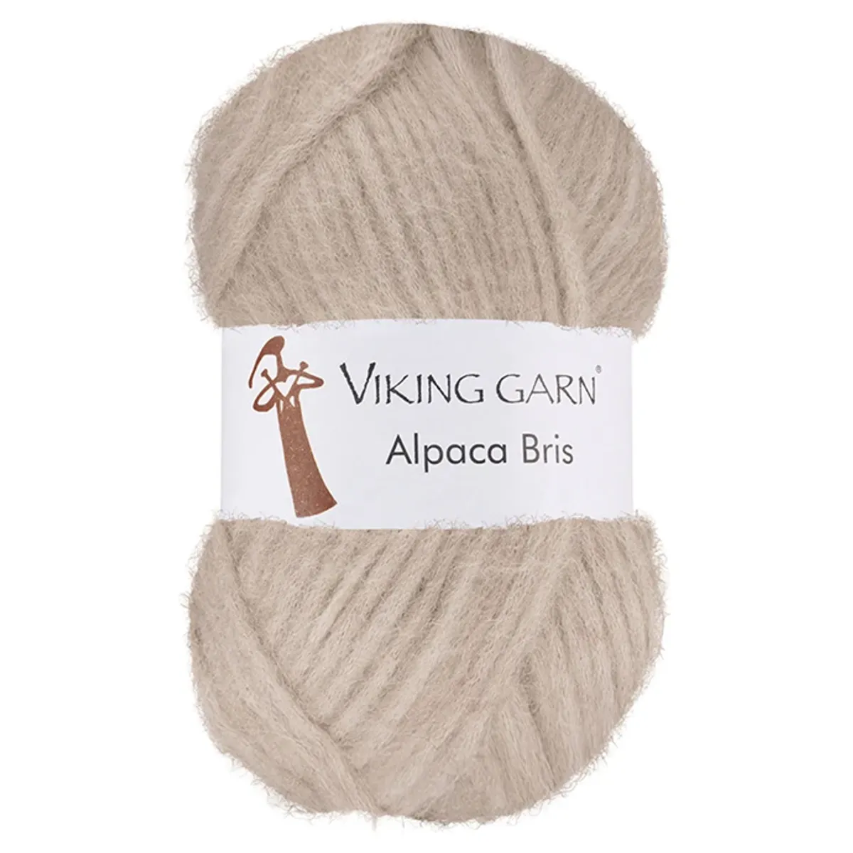 Viking garn Alpaca Bris
