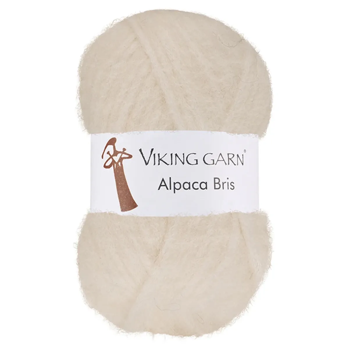 Viking garn Alpaca Bris