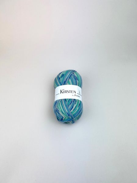 Hovedbilde Kirsten 412 4-tråds strømpegarn Permin