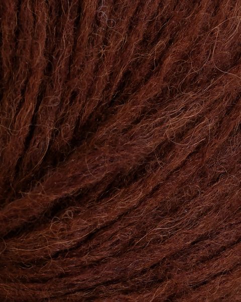 Hovedbilde Rauma Puno 332 Kastanje garn