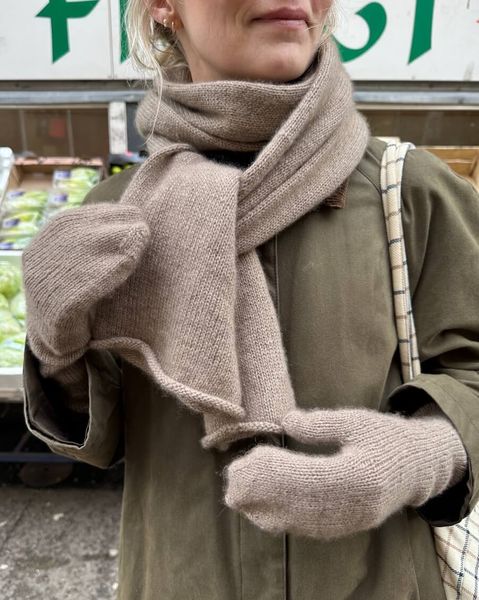 Hovedbilde Vienna Set oppskrift PetiteKnit