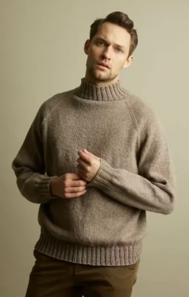 Hovedbilde Gratis - 342-9 Kyrregenser til mannen i Mitu Rauma ...