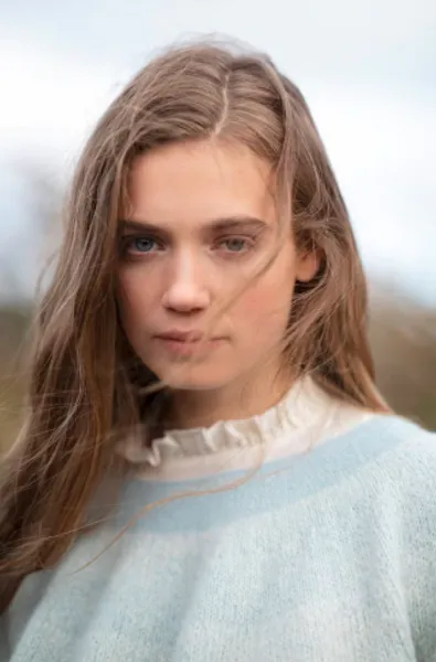 Hovedbilde Gratis oppskrift på Boblegenser fra Rauma garn